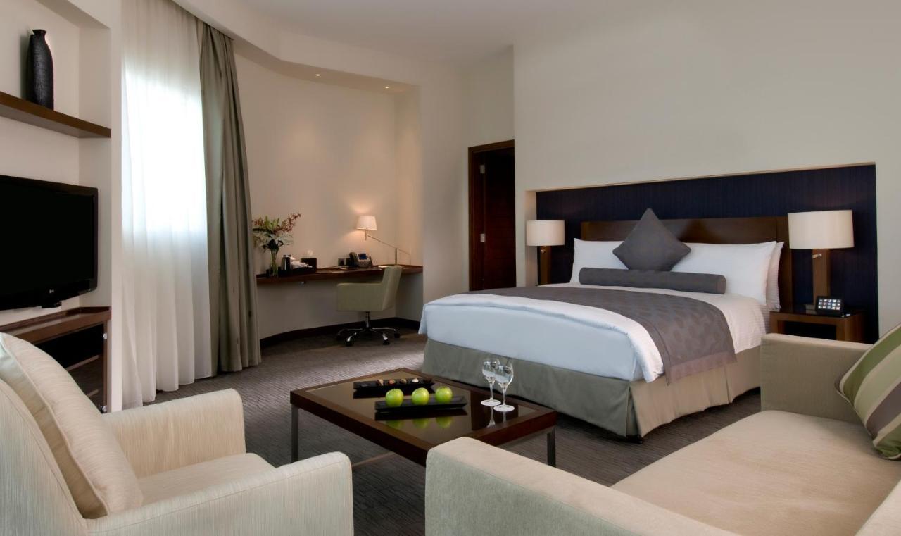 Grand Millennium Al Wahda Hotel And Executive Apartments Abou Dabi Chambre photo