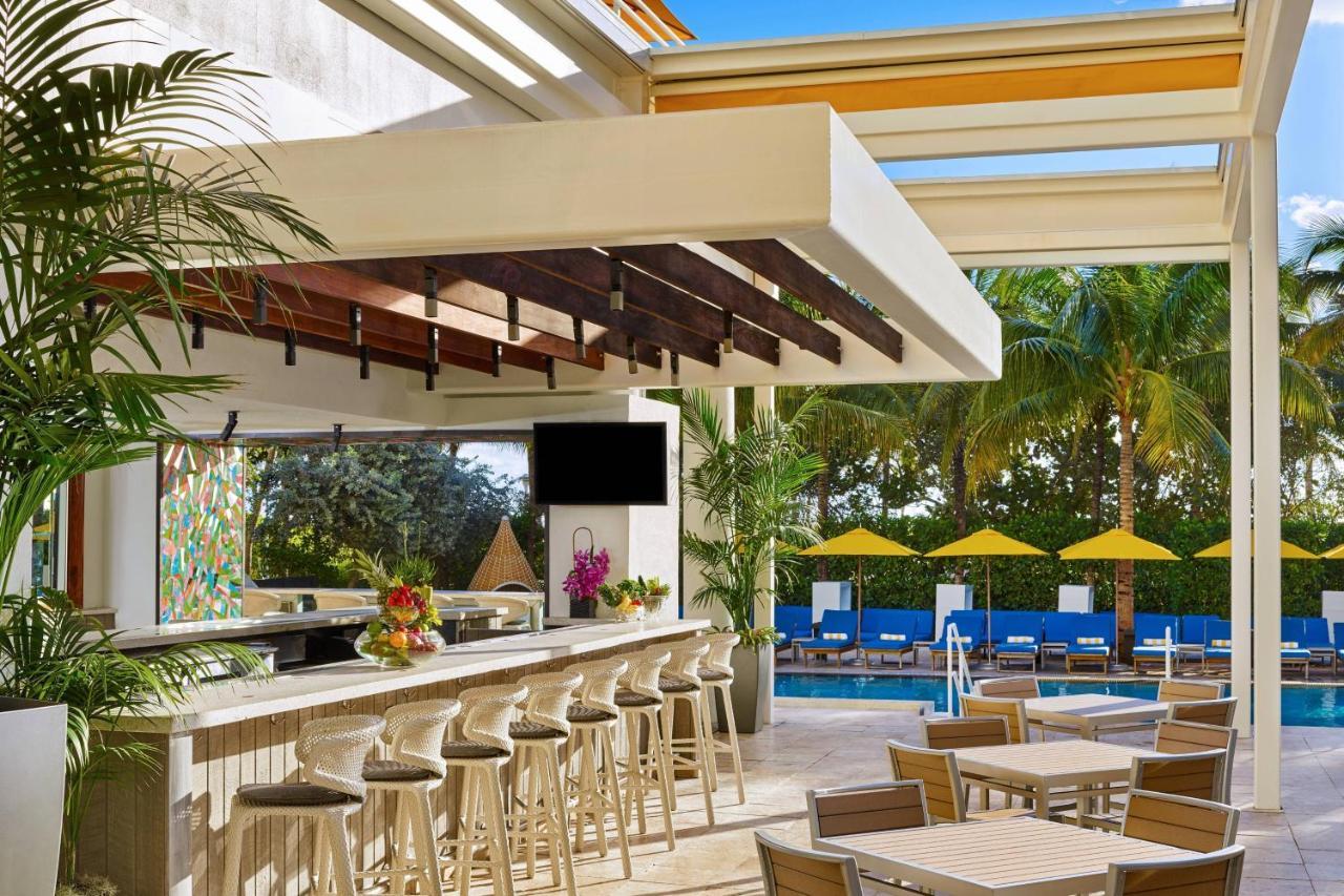 Royal Palm South Beach Miami, A Tribute Portfolio Resort Miami Beach Extérieur photo