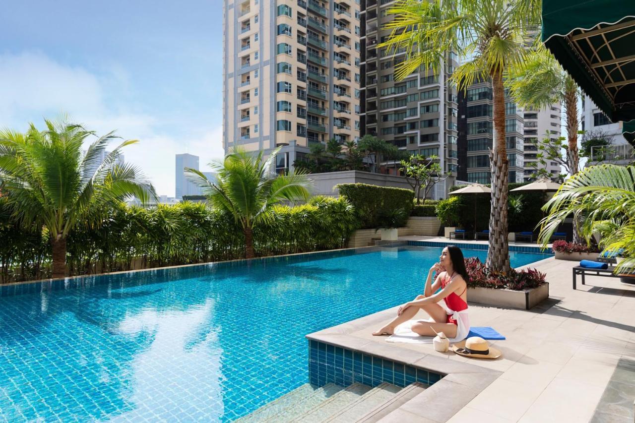 Marriott Executive Apartments - Sukhumvit Park, Bangkok Extérieur photo
