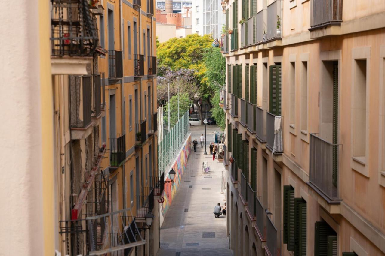 Rambla De Mar Apartments Barcelone Extérieur photo