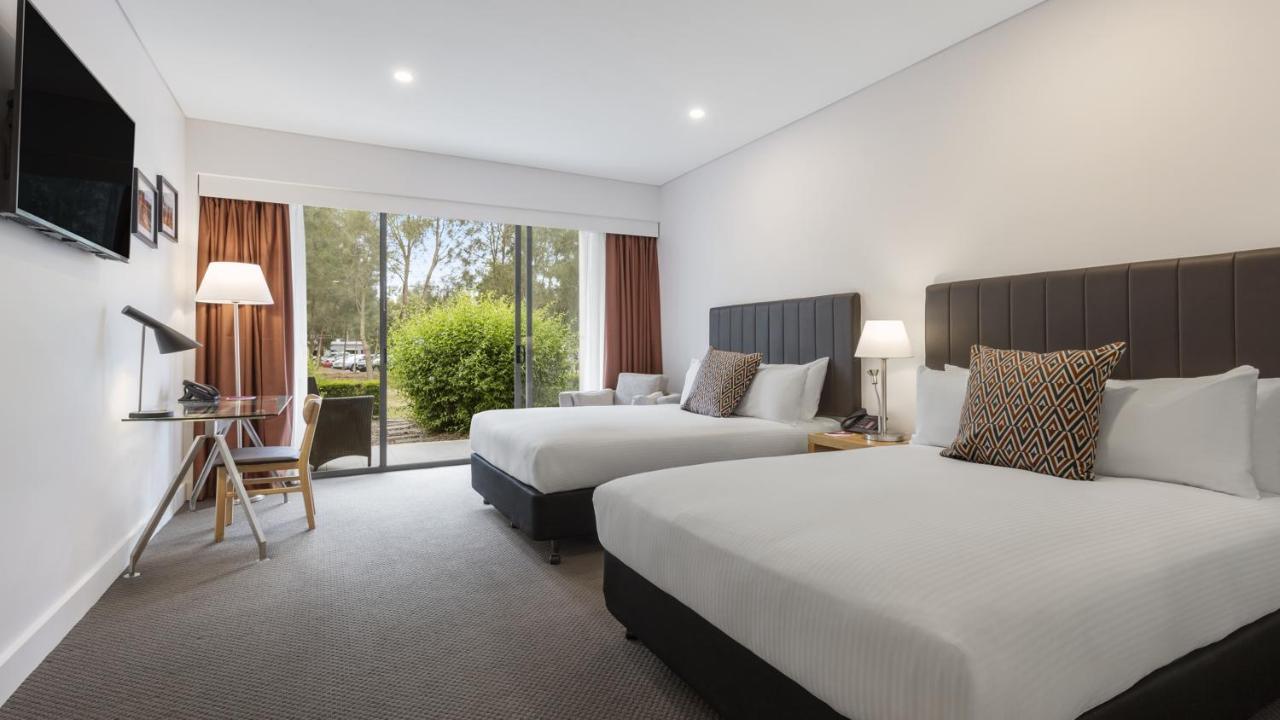 Rydges Resort Hunter Valley Lovedale Chambre photo