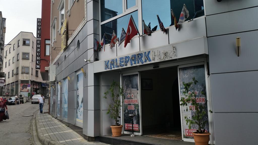 Kalepark Hotel Trabzon Extérieur photo