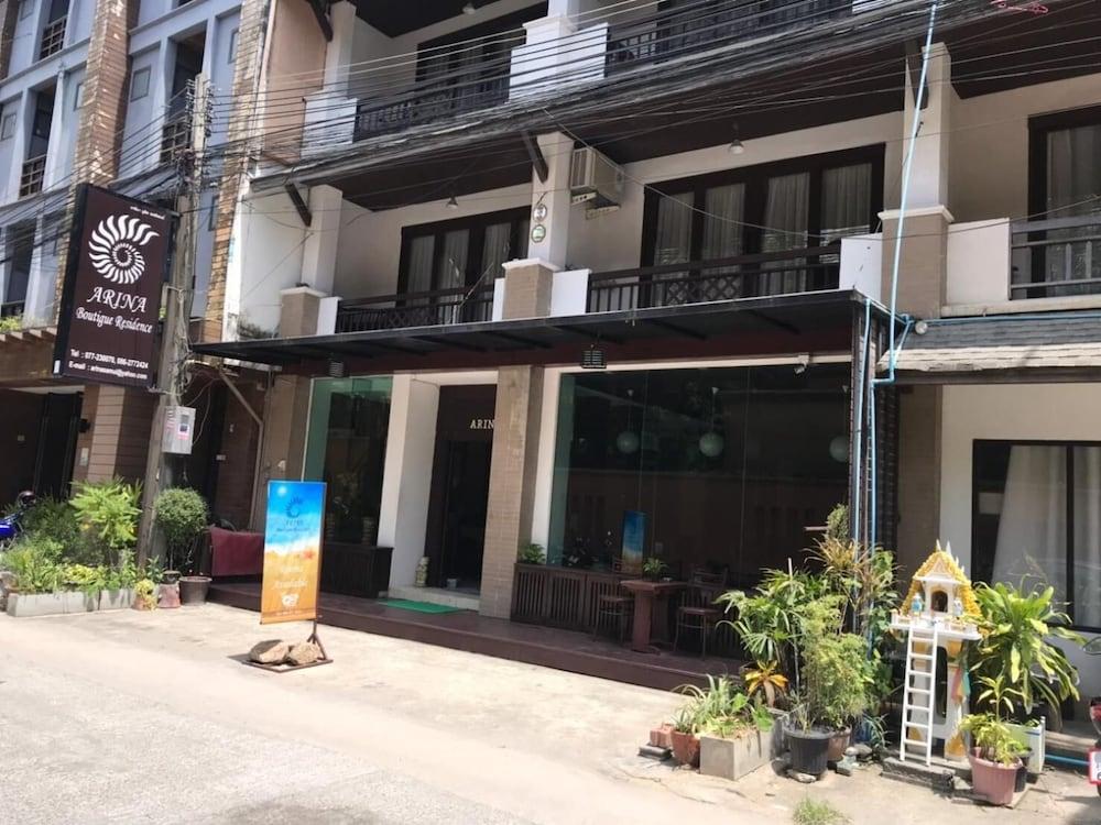 Arina Boutique Residence Plage de Chaweng Extérieur photo