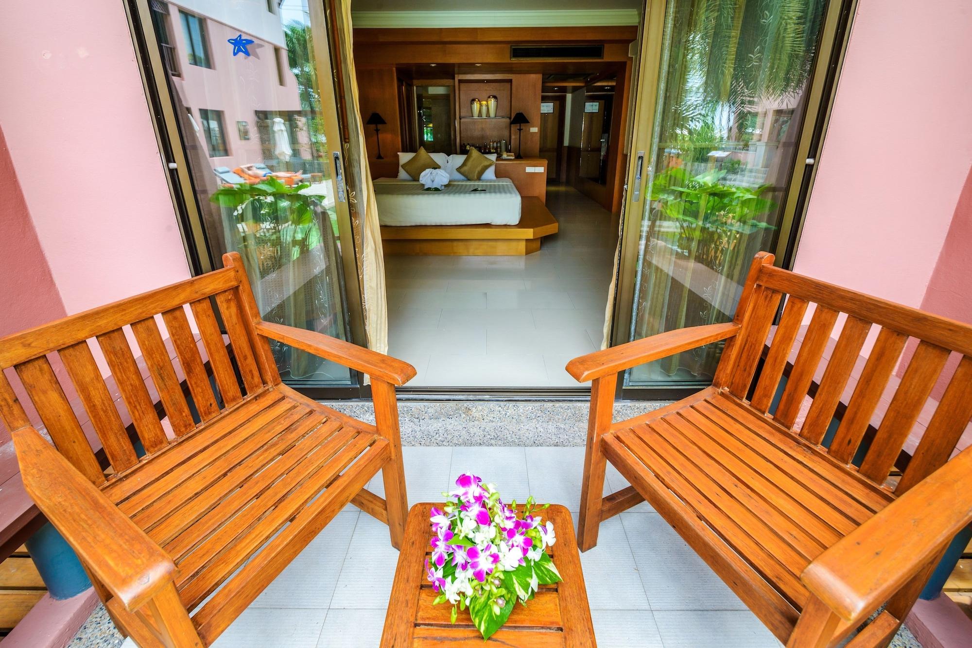 Seaview Patong Hotel - Sha Plus Extérieur photo