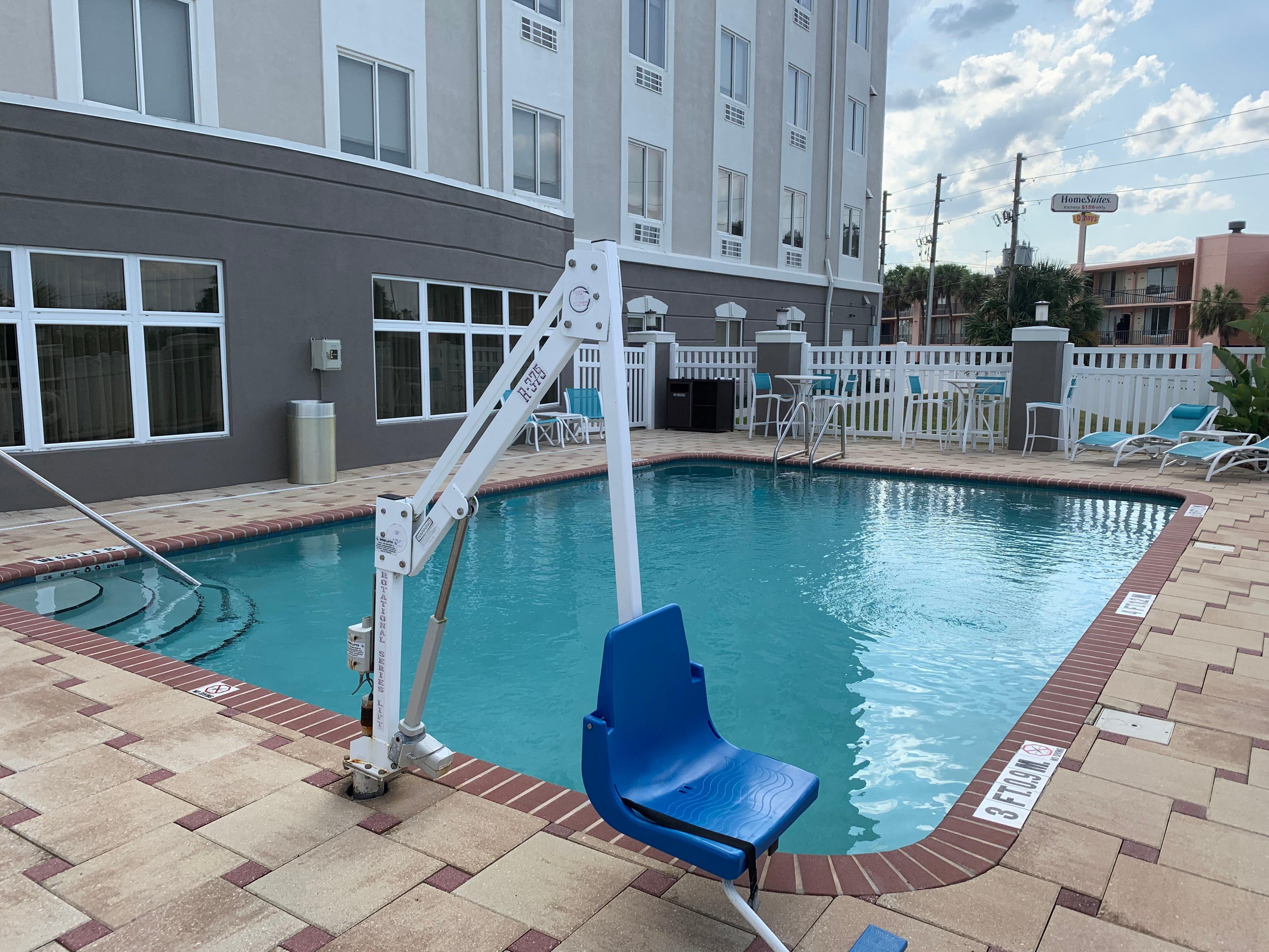 Holiday Inn Express Orlando - South Davenport, An Ihg Hotel Extérieur photo