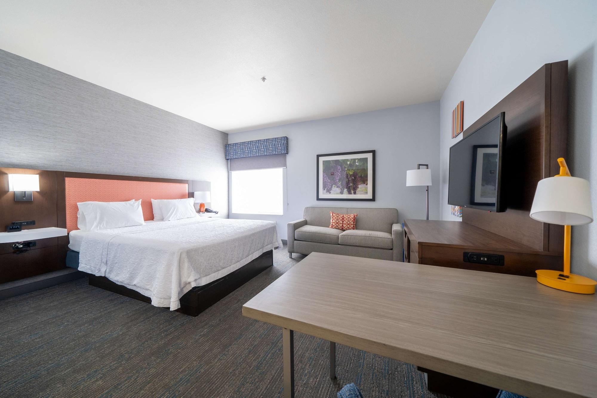 Hampton Inn&Suites Modesto - Salida Extérieur photo