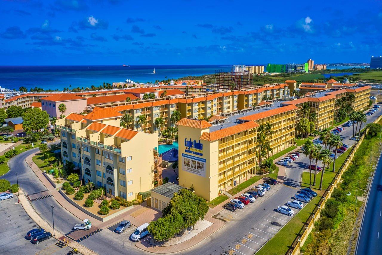 Eagle Aruba Resort Palm Beach Extérieur photo