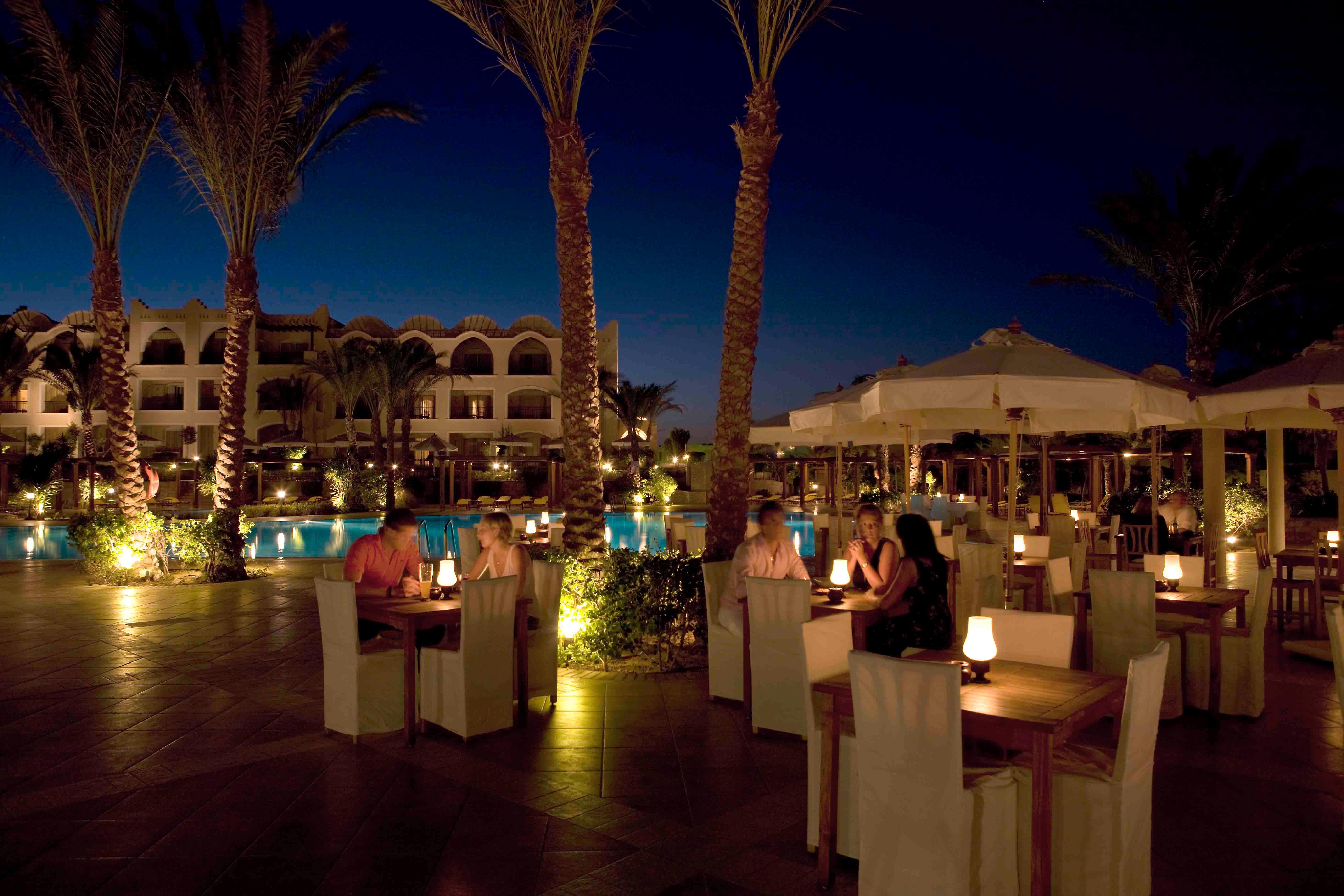Jaz Makadi Star & Spa Hurghada Extérieur photo
