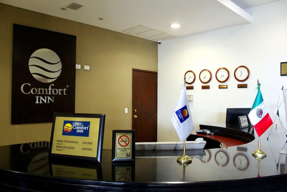 Comfort Inn Monterrey Norte Extérieur photo