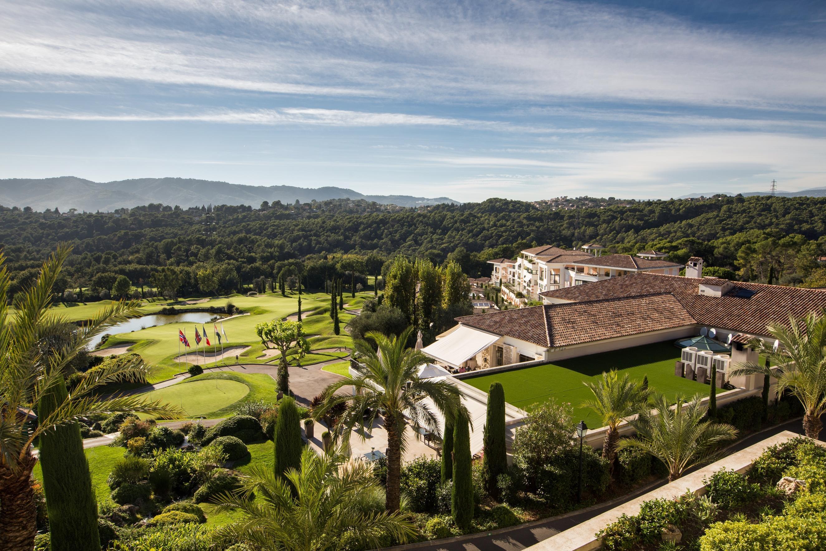 Royal Mougins Golf, Hotel & Spa De Luxe Extérieur photo