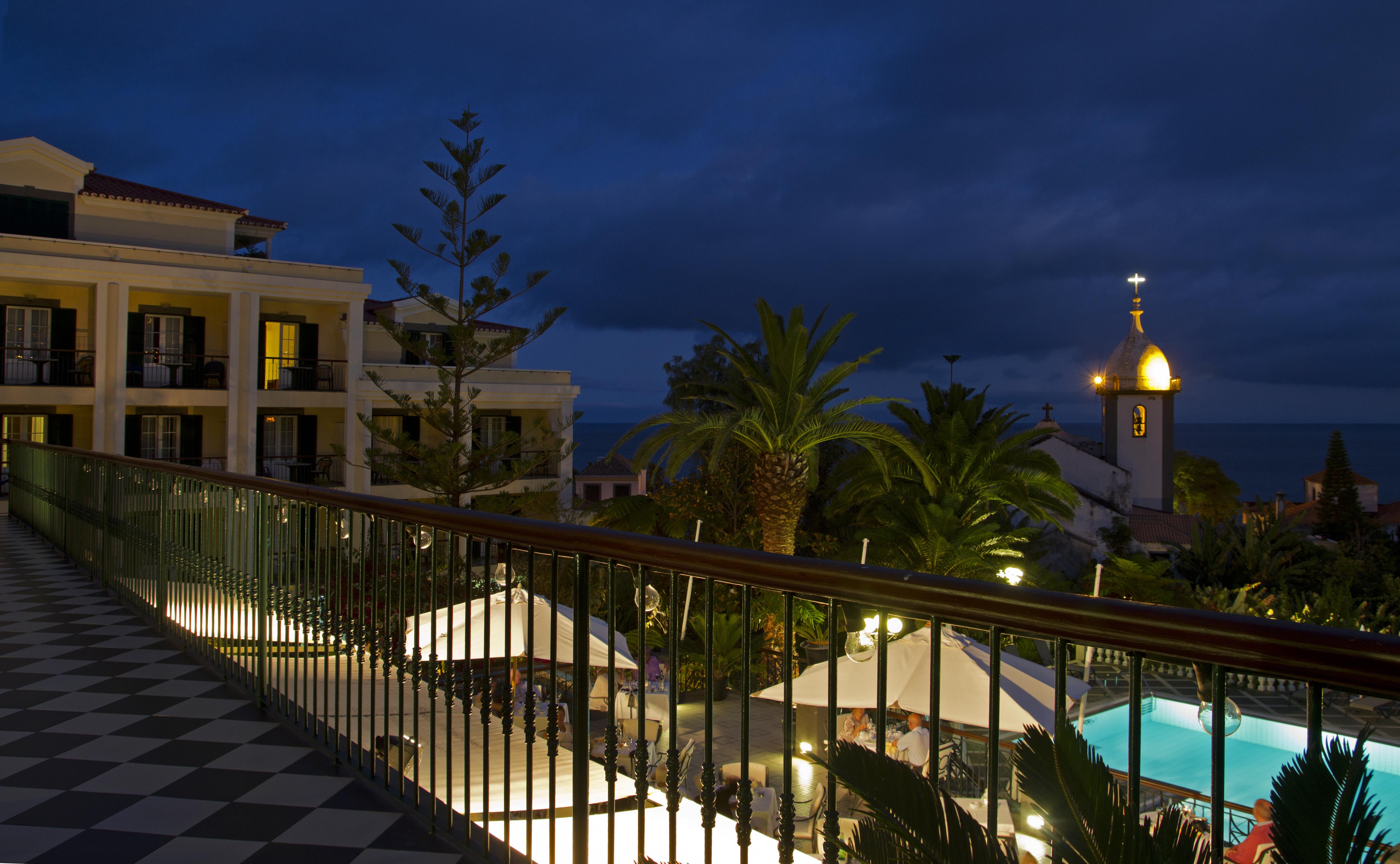 Hotel Quinta Bela S Tiago Funchal  Extérieur photo