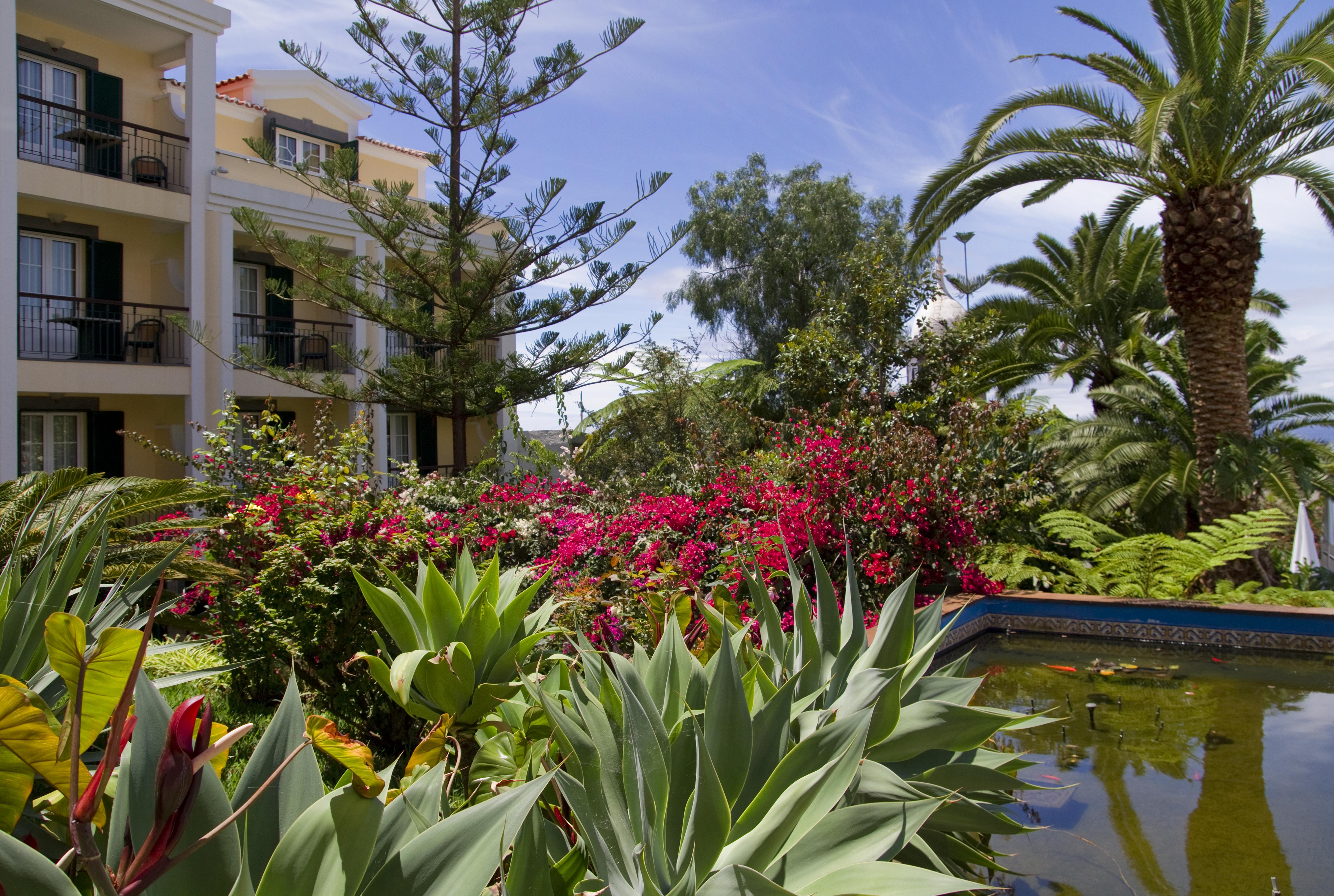 Hotel Quinta Bela S Tiago Funchal  Extérieur photo