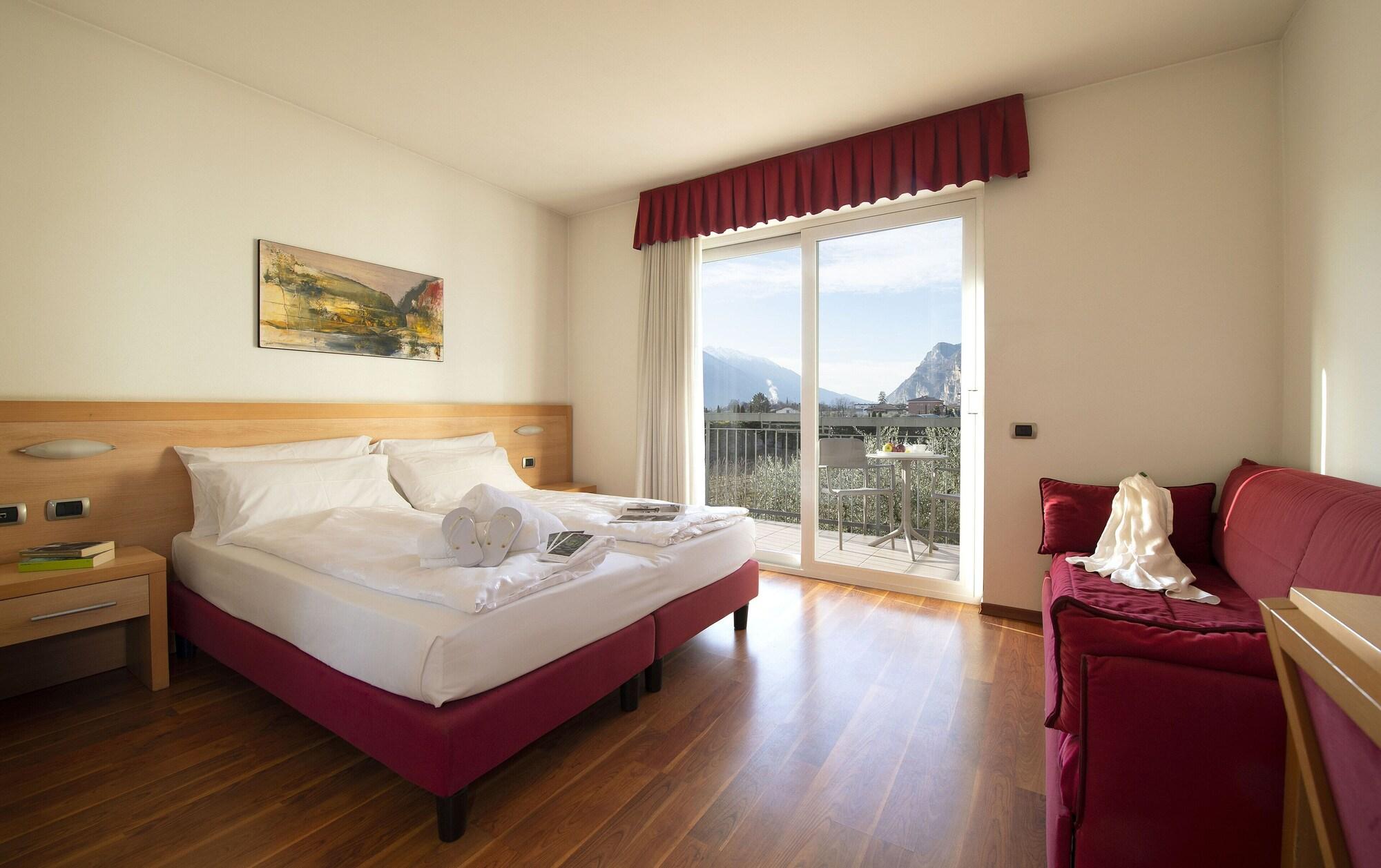 Hotel Al Maso Riva del Garda Extérieur photo