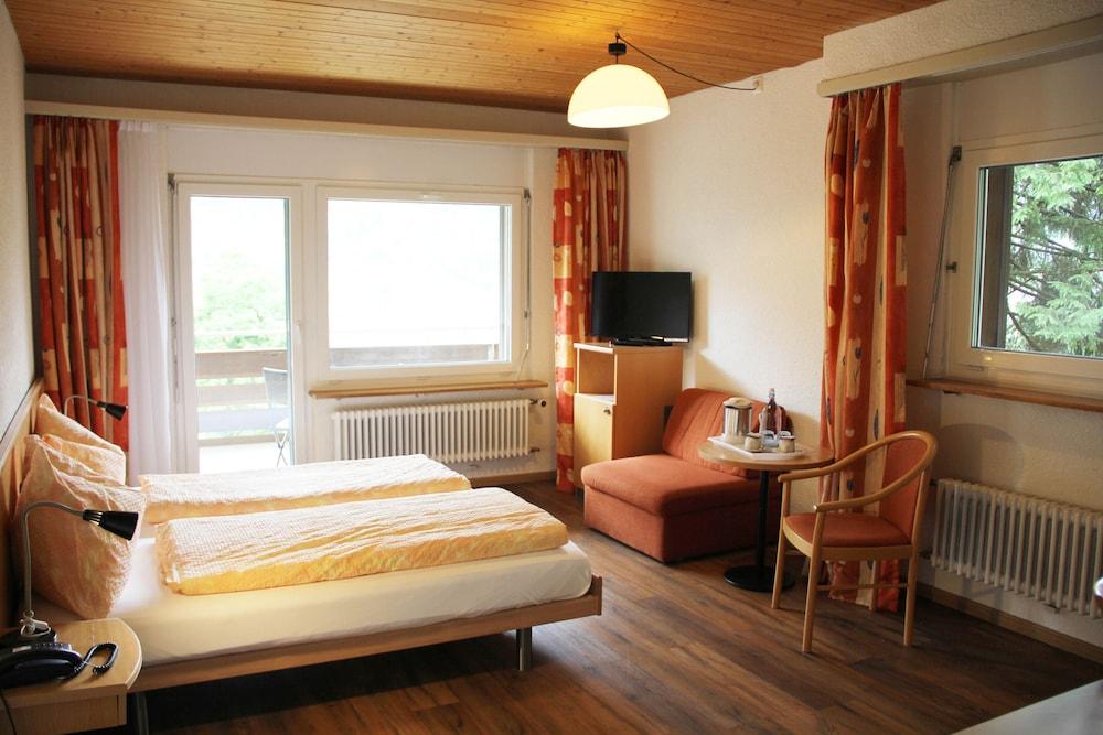 Hotel Eigerblick Grindelwald Extérieur photo