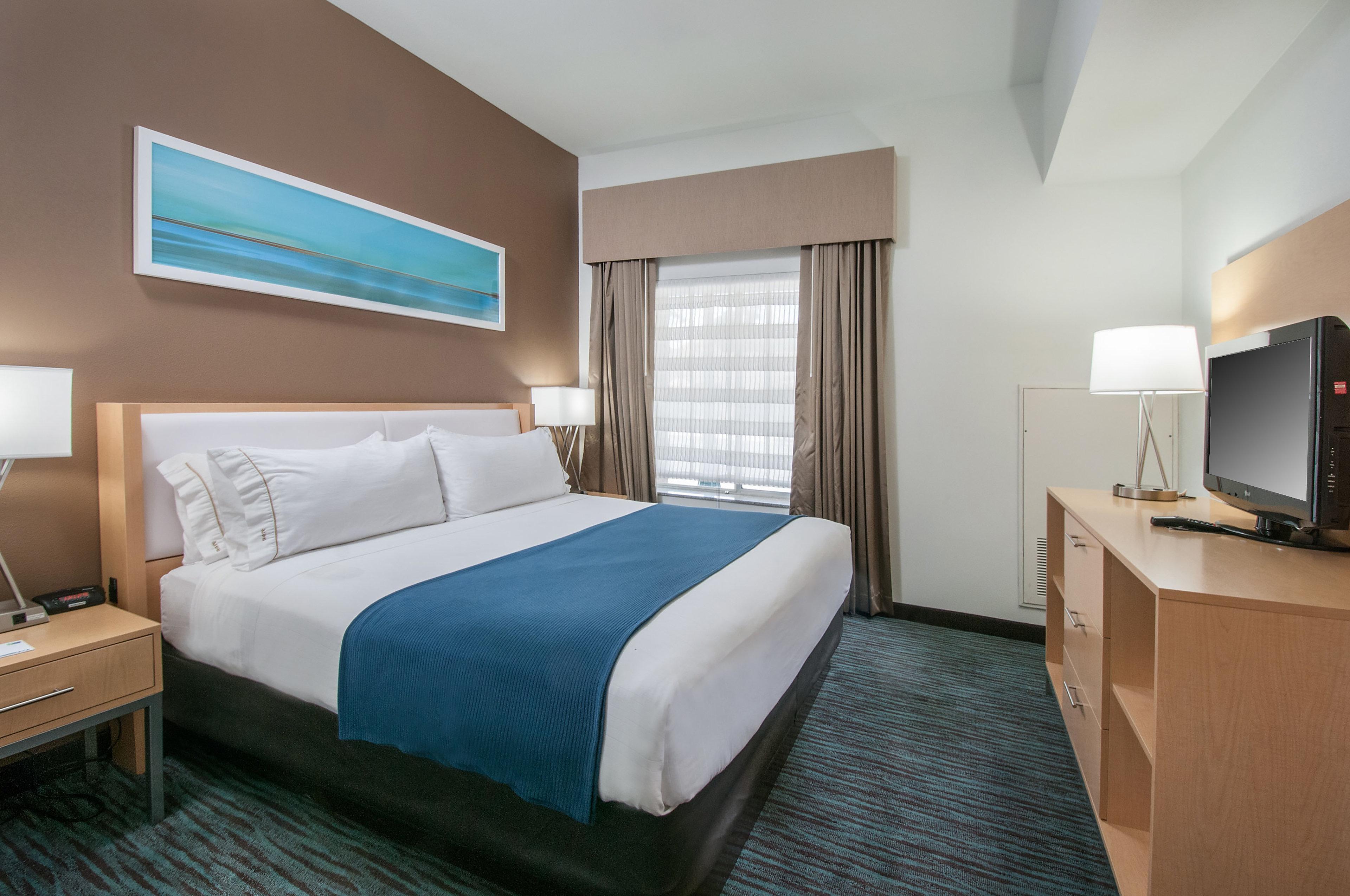 Holiday Inn Express Hotel & Suites San Antonio - Rivercenter Area, An Ihg Hotel Extérieur photo