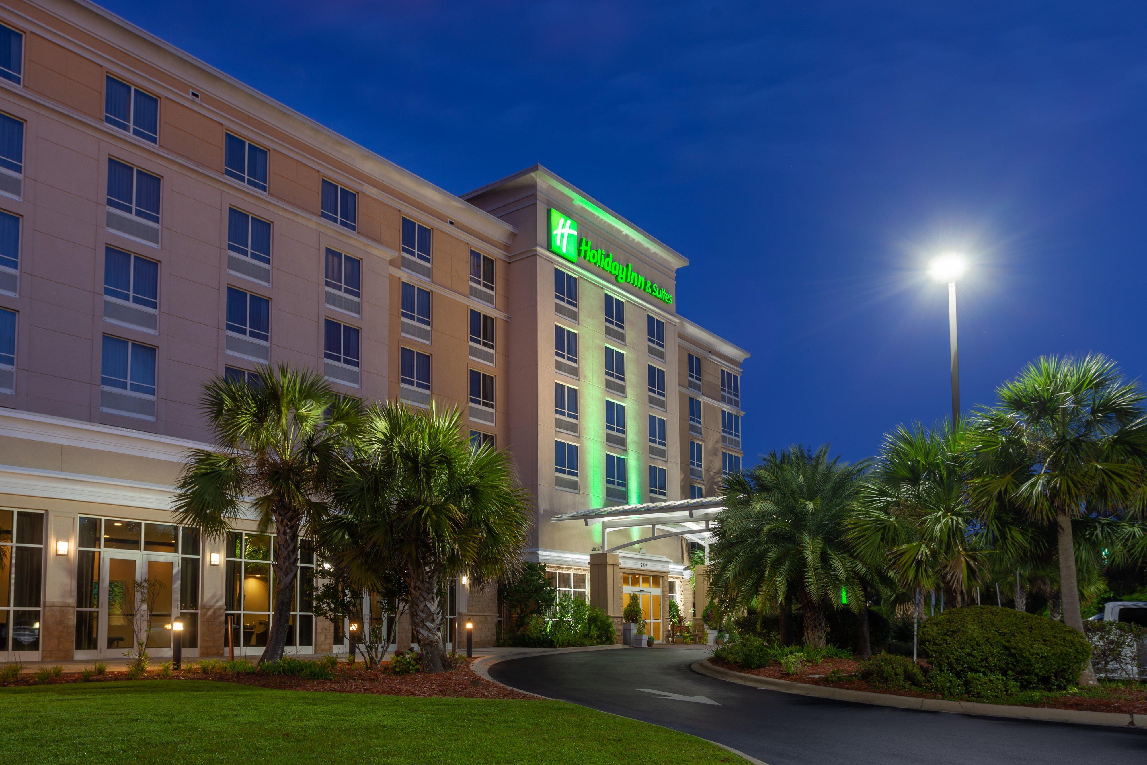 Holiday Inn Hotel & Suites Tallahassee Conference Center North, An Ihg Hotel Extérieur photo