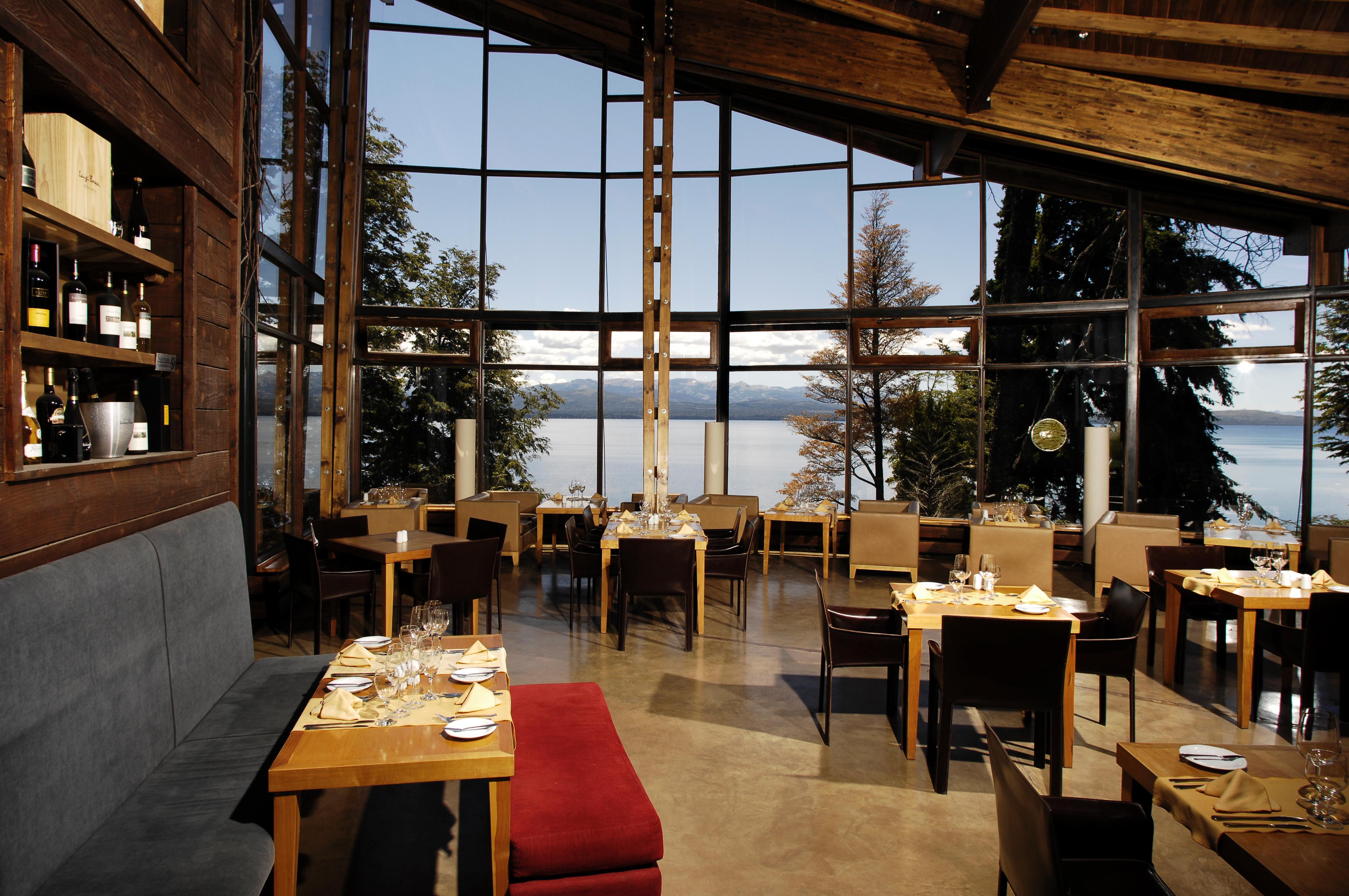 Design Suites Bariloche Restaurant photo
