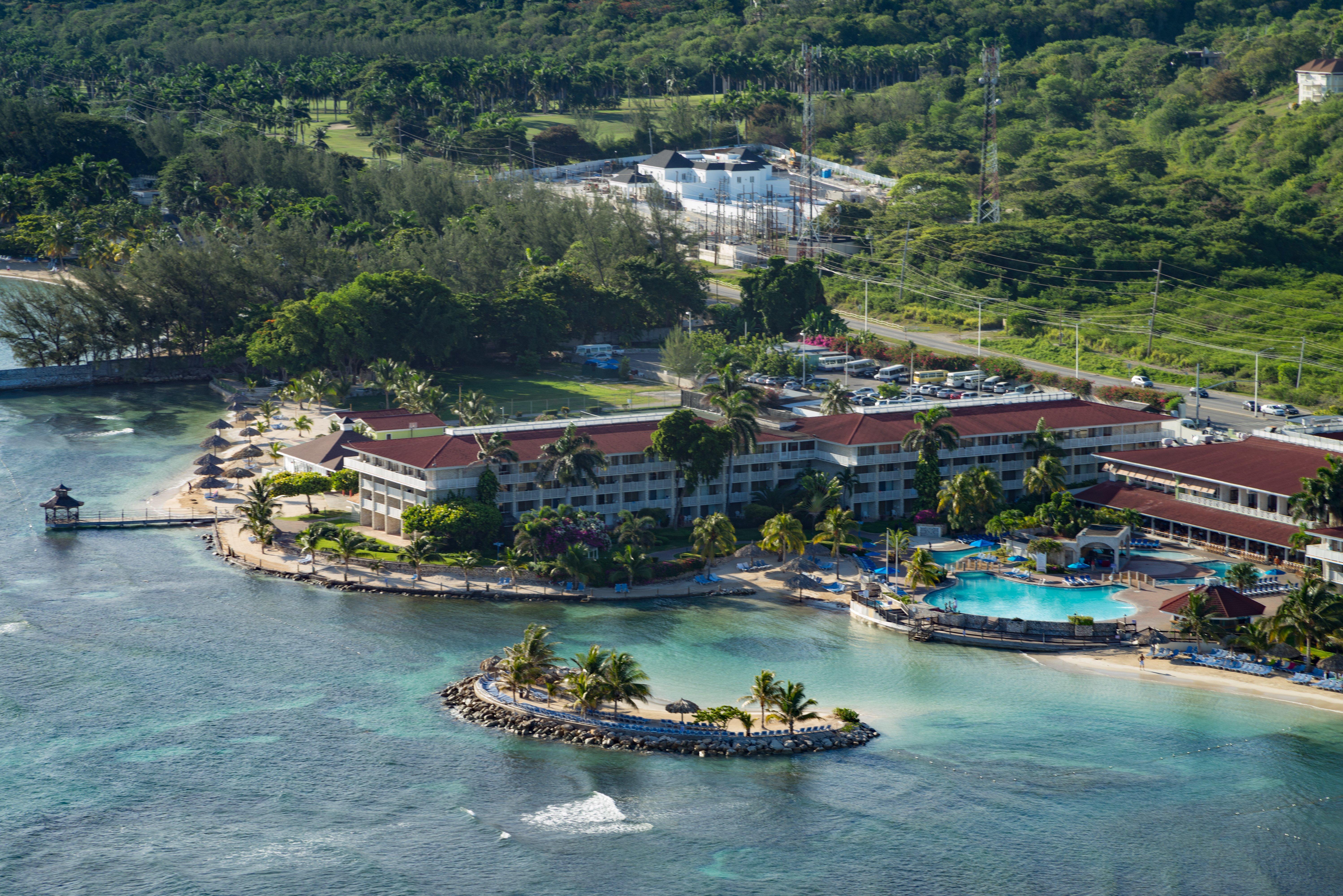 Holiday Inn Resort Montego Bay All-Inclusive, An Ihg Hotel Extérieur photo