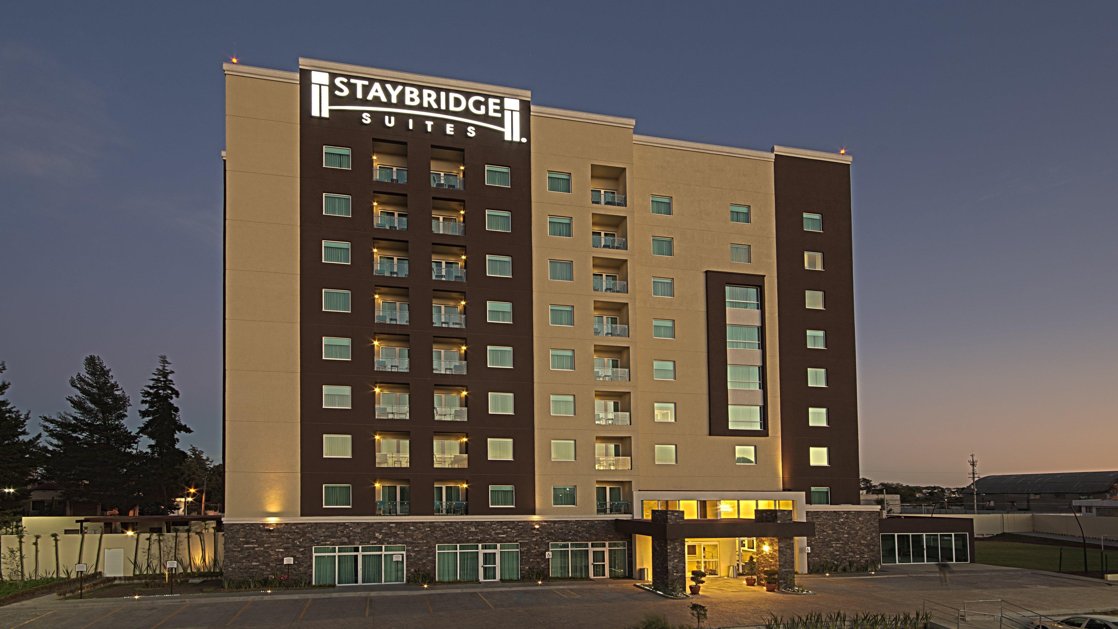 Staybridge Suites Puebla, An Ihg Hotel Extérieur photo