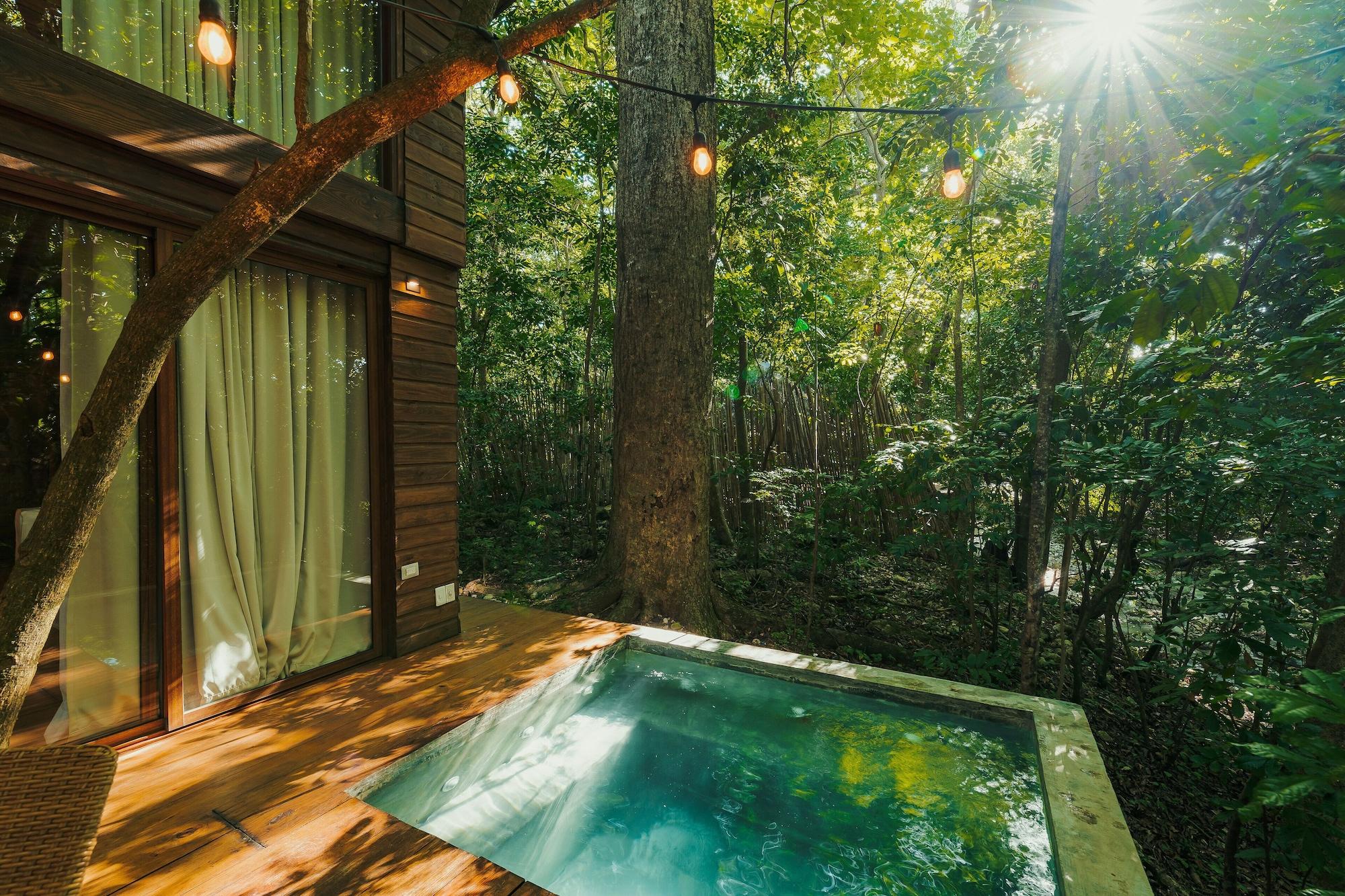 Casa Bonita Tropical Lodge & Spa Barahona Extérieur photo