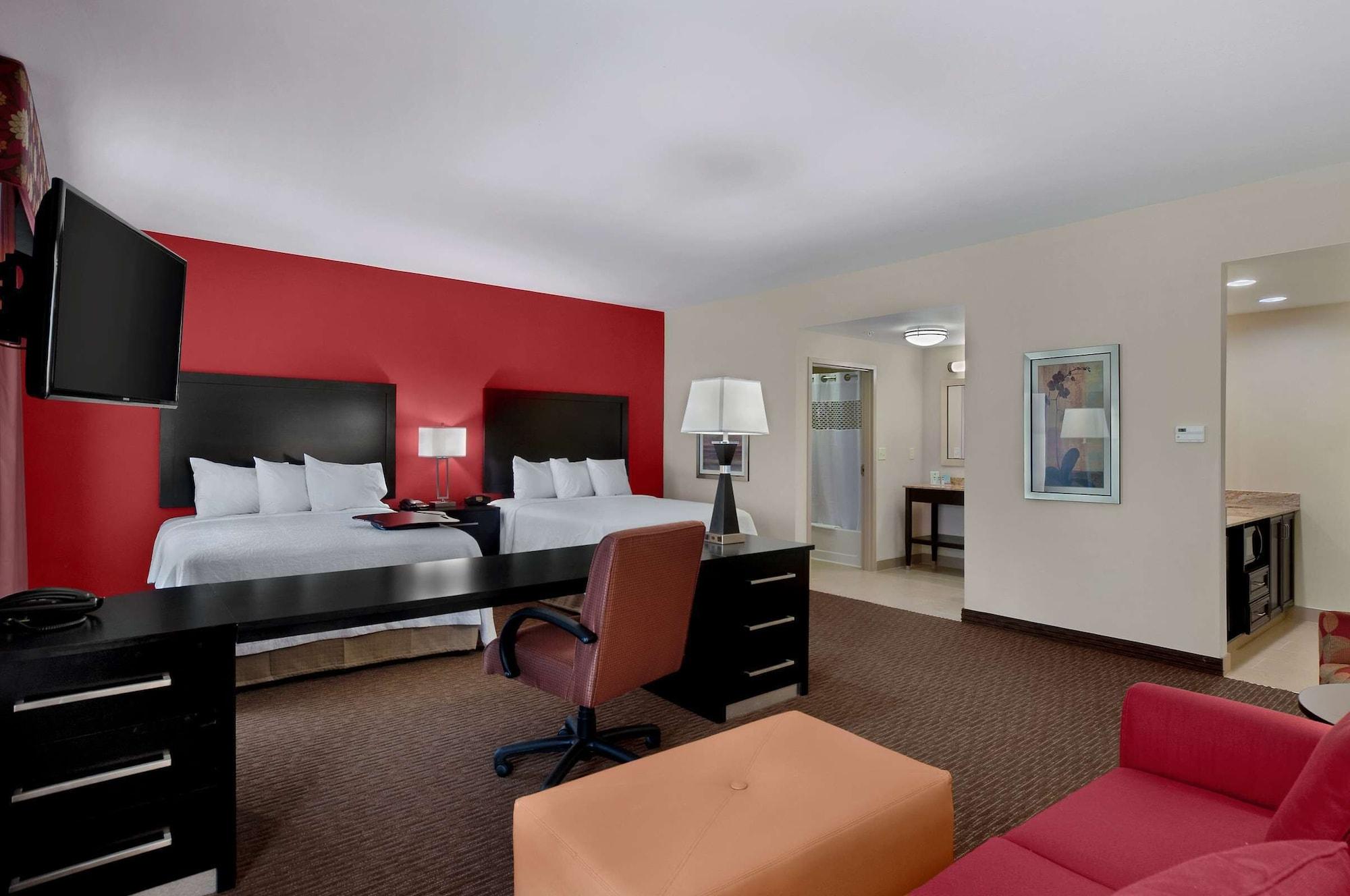 Hampton Inn & Suites Tampa Northwest/Oldsmar Extérieur photo