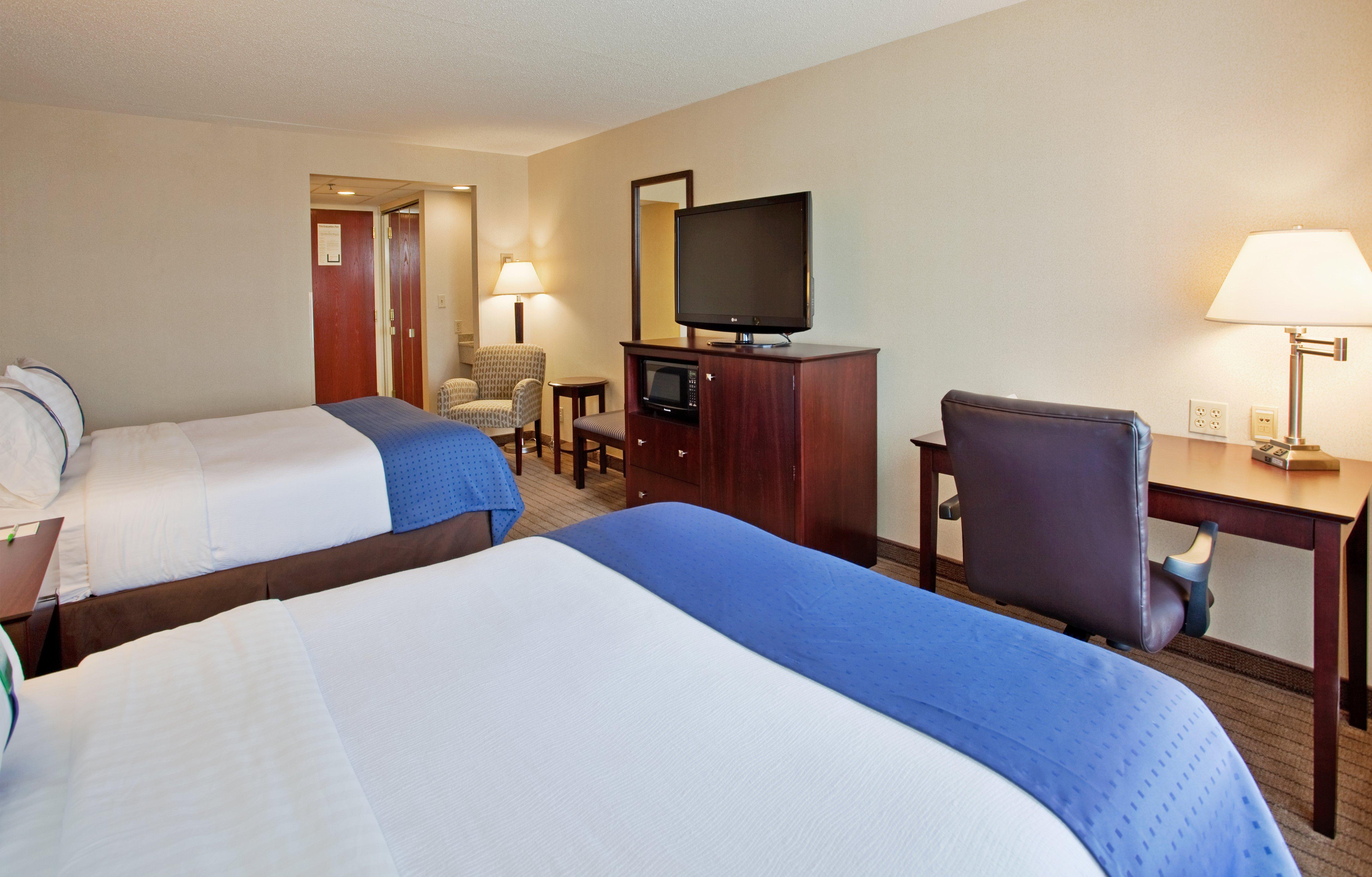 Holiday Inn Hotel & Suites Overland Park-Convention Center, An Ihg Hotel Extérieur photo