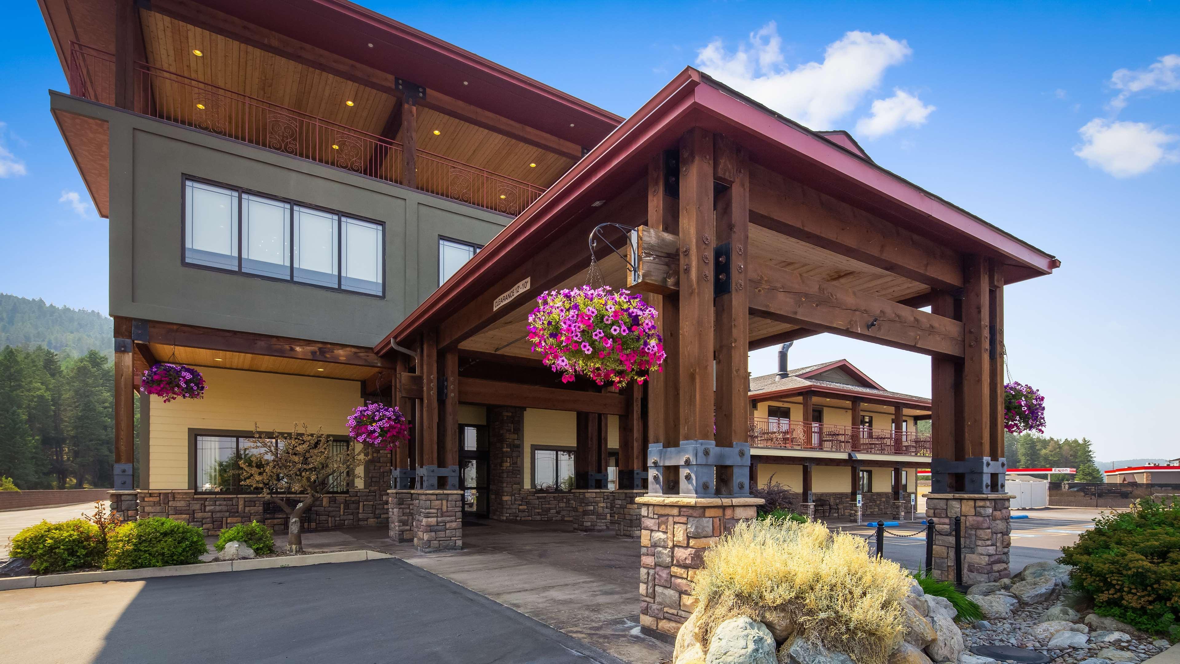 Best Western Plus Flathead Lake Inn And Suites Kalispell Extérieur photo