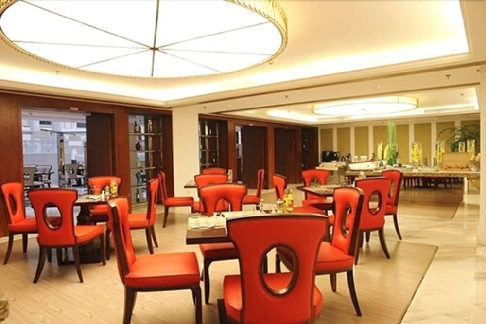Wuhan Oriental Jianguo Hotel Extérieur photo
