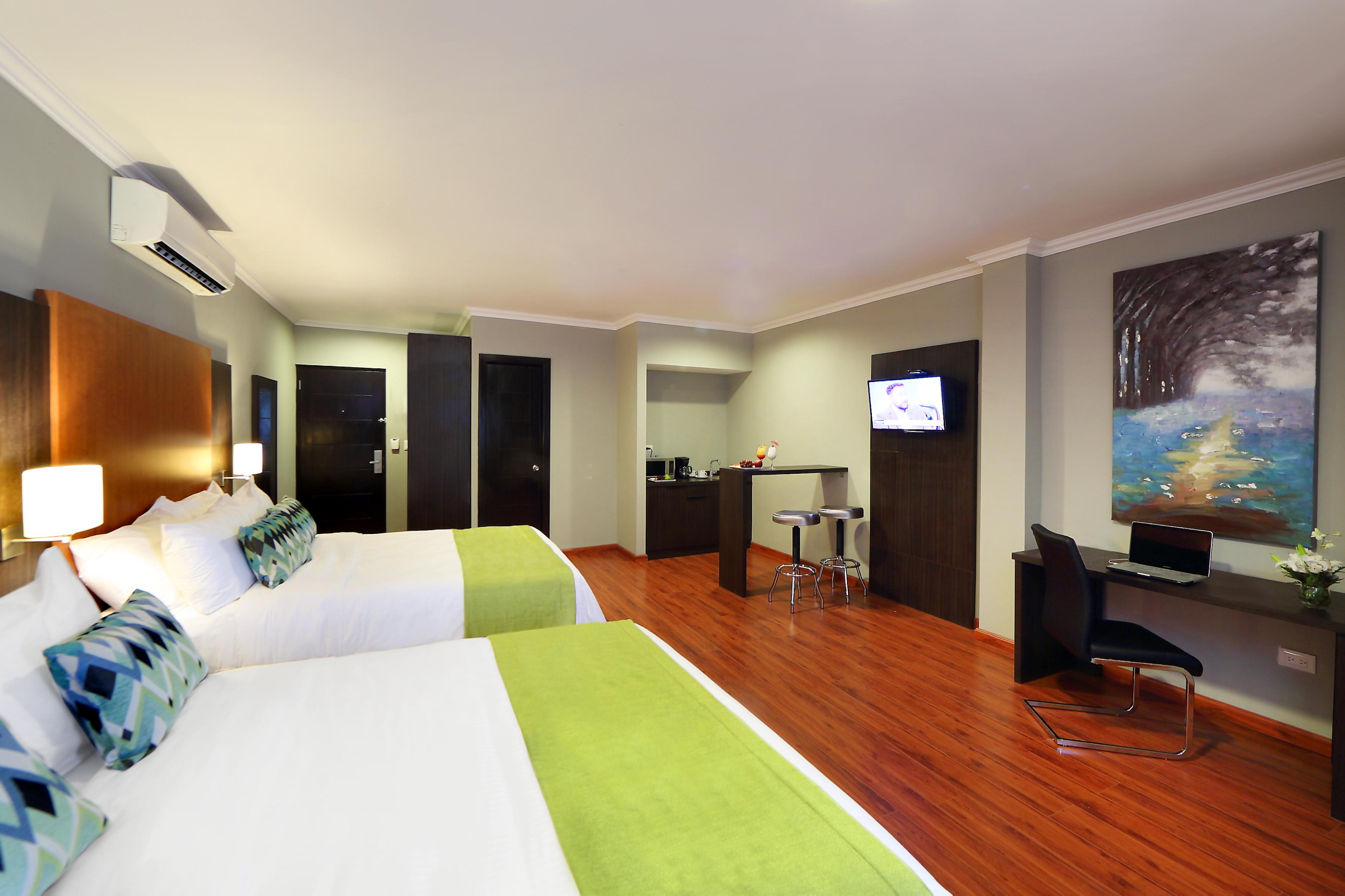 Aranjuez Hotel & Suites David Extérieur photo