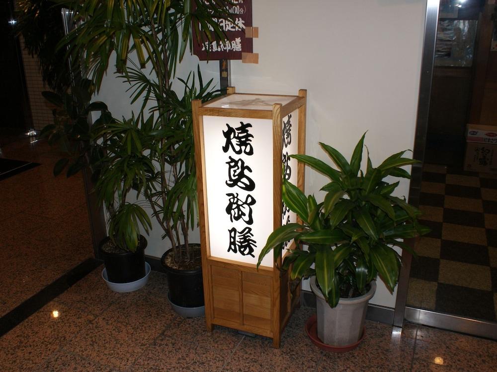 Hotel Livemax Budget Sagamihara Extérieur photo