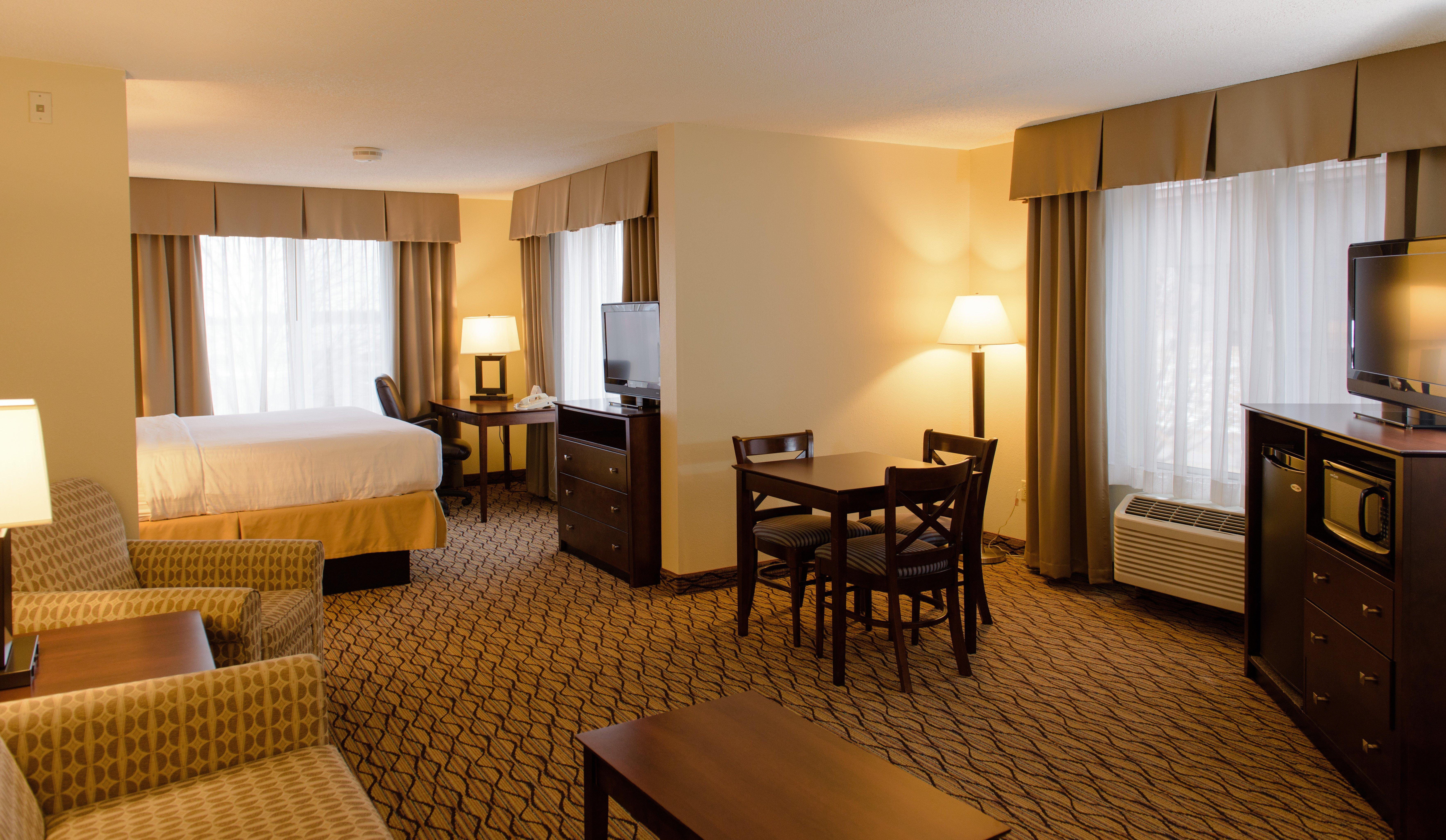 Holiday Inn Express & Suites Superior, An Ihg Hotel Extérieur photo