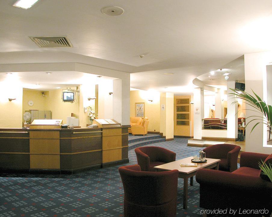 Airport Hotel Manchester Extérieur photo