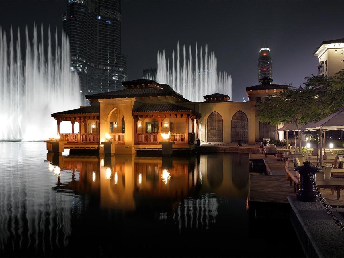 Palace Downtown Dubaï Extérieur photo