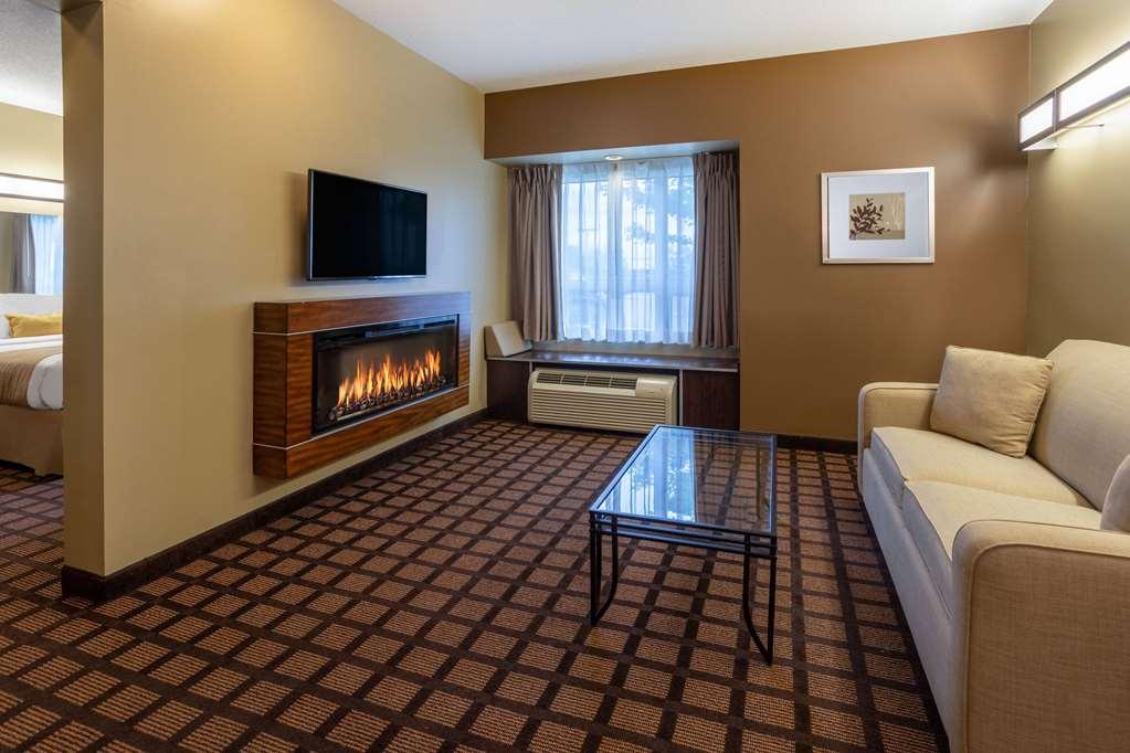 Microtel Inn & Suites By Wyndham - Timmins Chambre photo