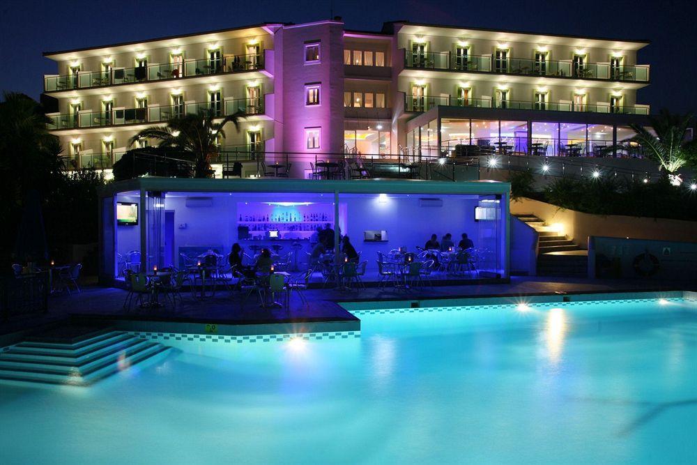 Princessa Riviera Resort Pythagóreion Extérieur photo
