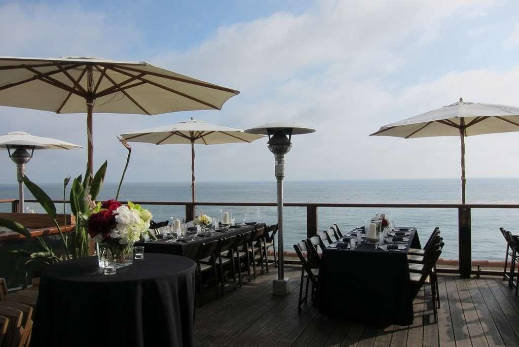 Hôtel La Casa Del Camino à Laguna Beach Restaurant photo