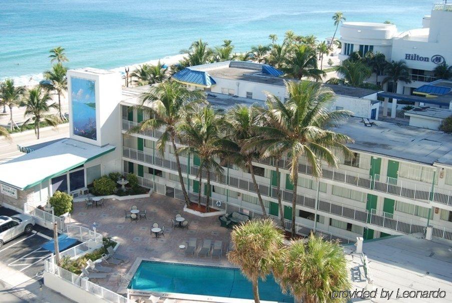 Tropic Cay Beach Hotel Fort Lauderdale Extérieur photo