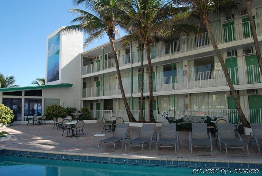 Tropic Cay Beach Hotel Fort Lauderdale Extérieur photo