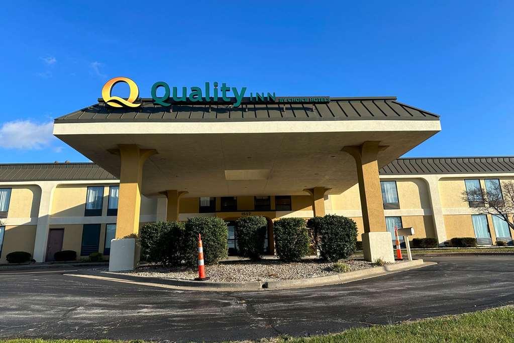 Quality Inn Perryville Extérieur photo
