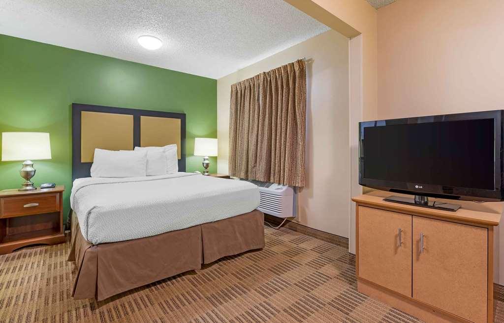 Extended Stay America Suites - Chicago - Lombard - Yorktown Center Chambre photo