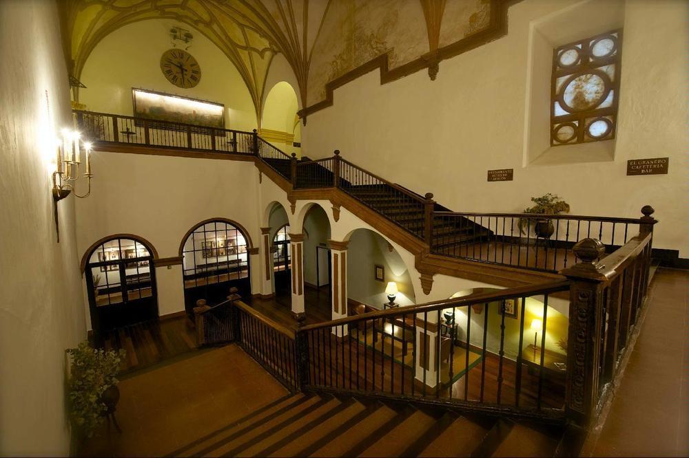 Hôtel Monasterio De Piedra à Nuévalos Extérieur photo