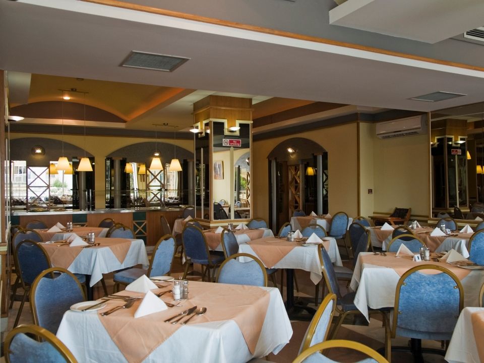 Coral Hotel San Pawl il-Baħar Restaurant photo