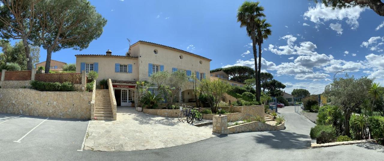 Hôtel Jas Neuf Sainte-Maxime Extérieur photo
