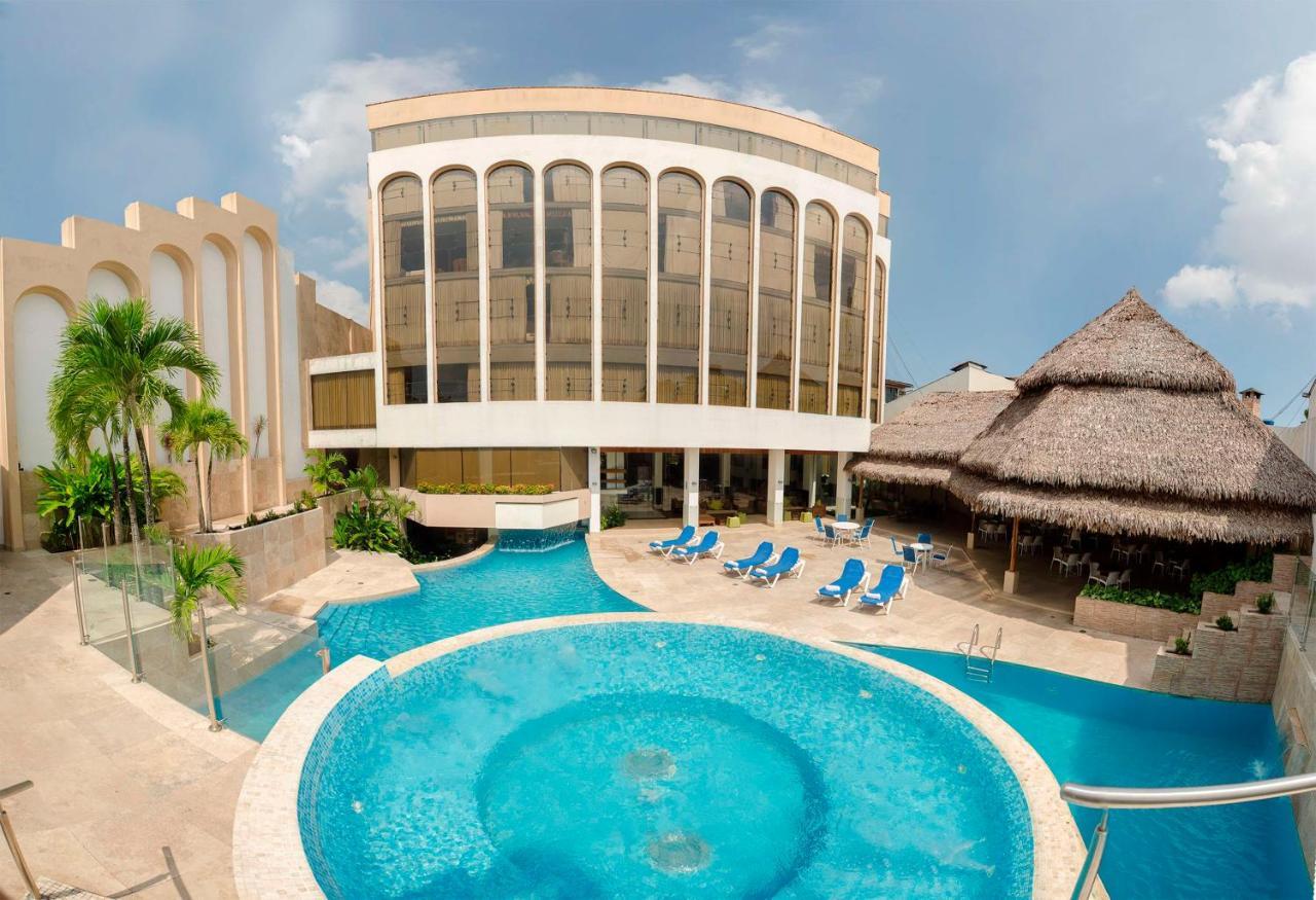 Hôtel Doubletree By Hilton Iquitos Extérieur photo