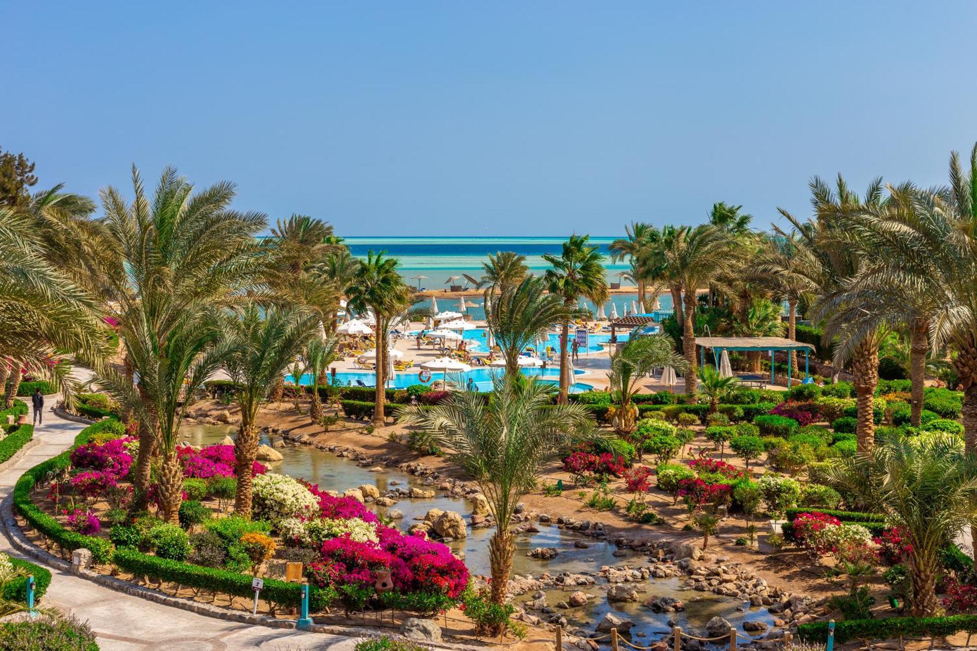 Movenpick Resort & Spa El Gouna Hurghada Extérieur photo