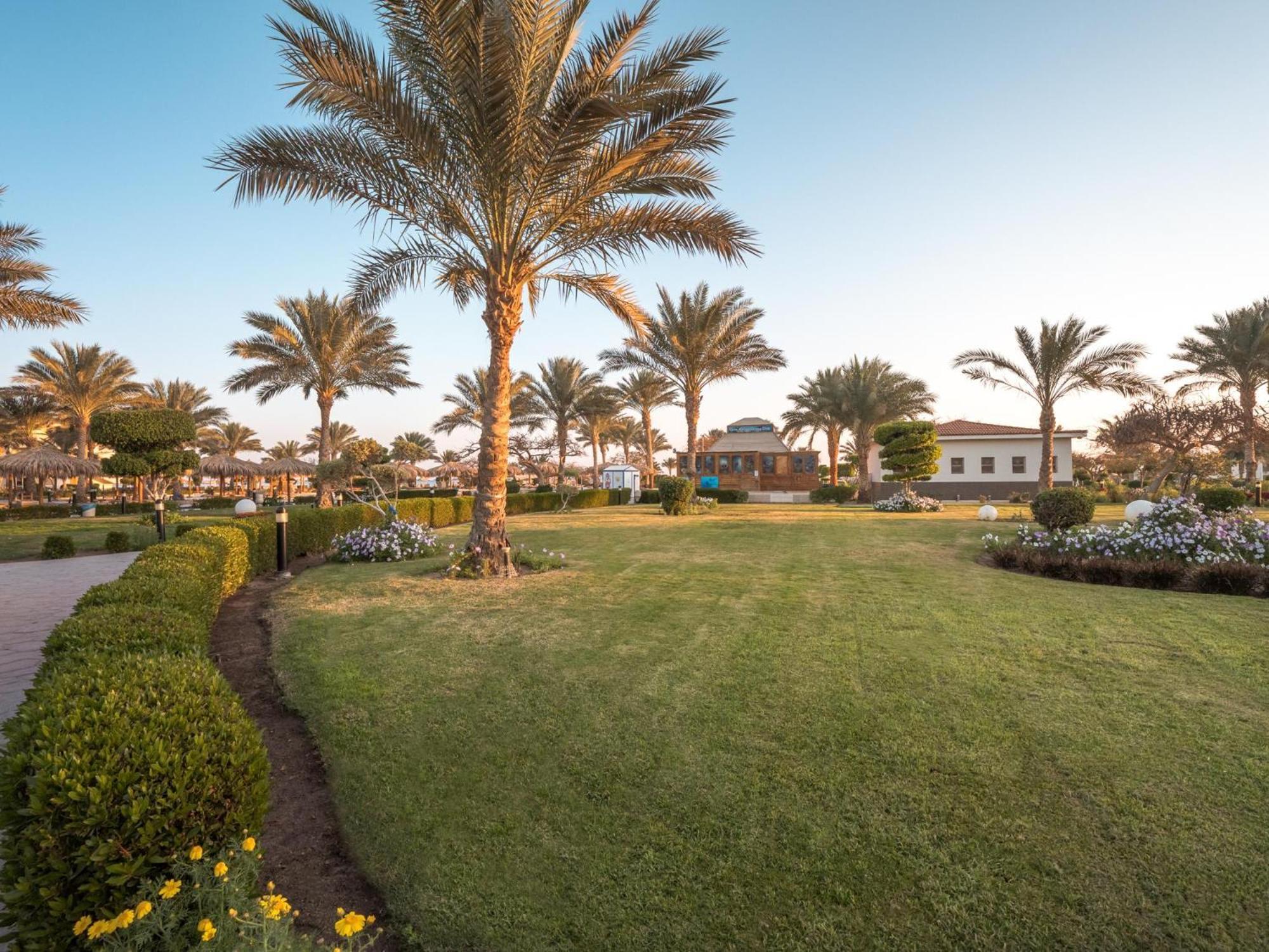 Hurghada Long Beach Resort Extérieur photo