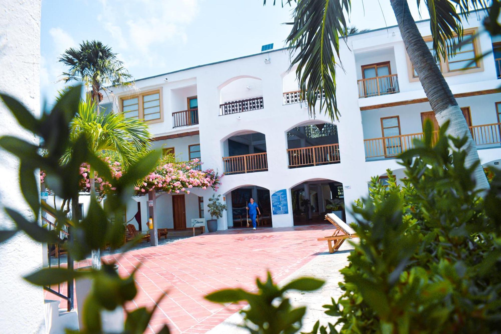 Hotel Sansiraka Santa Marta  Extérieur photo