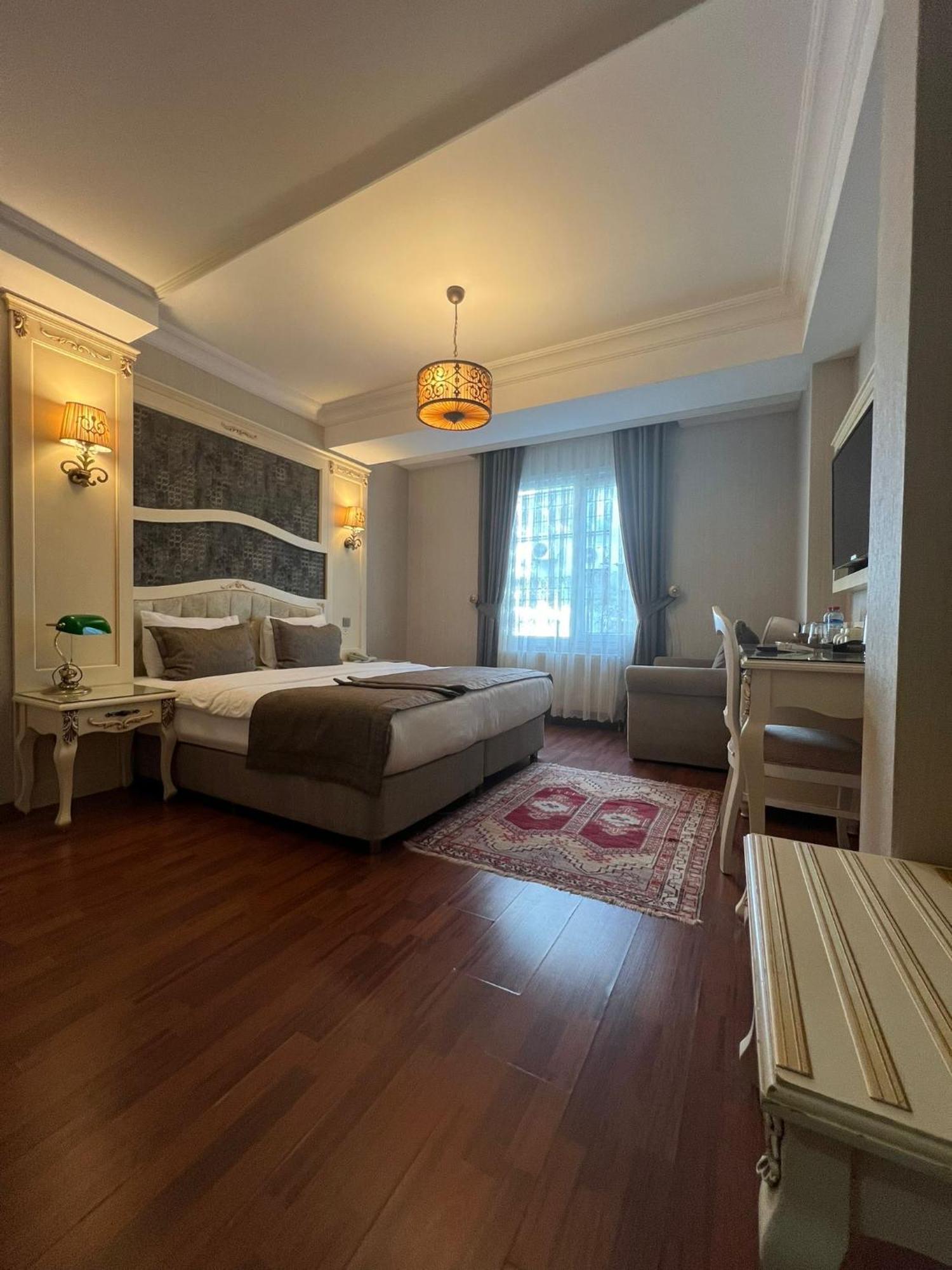 Muyan Suites Istambul Extérieur photo