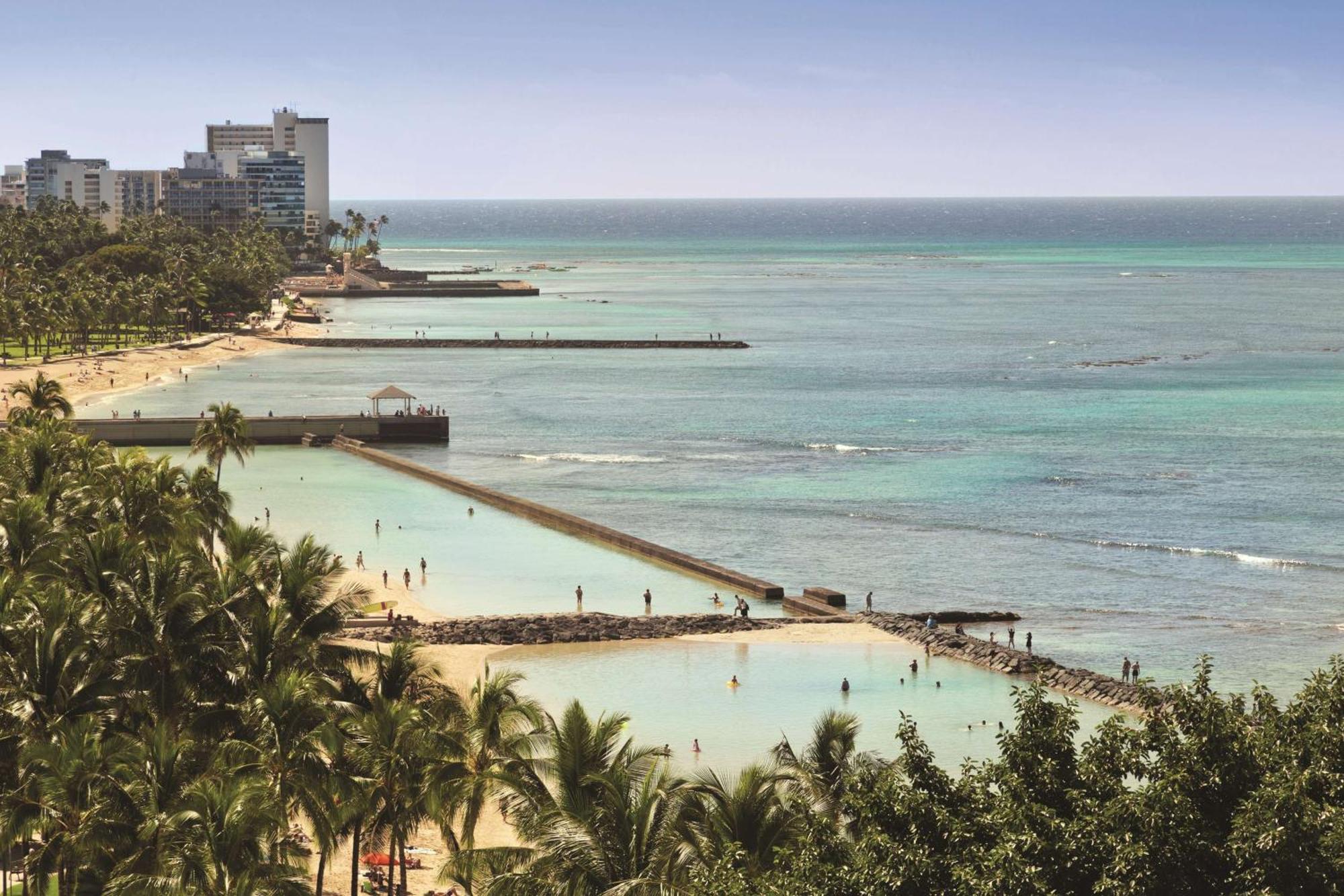 Hyatt Regency Waikiki Beach Resort & Spa Honolulu Extérieur photo