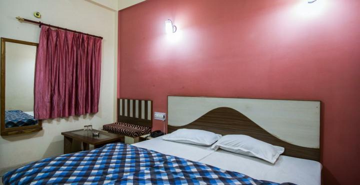 Hotel Sanjay Agra  Extérieur photo